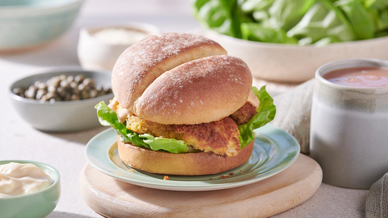 Sriracha Hot Sauce Fish Fillet Feed Good Rewards